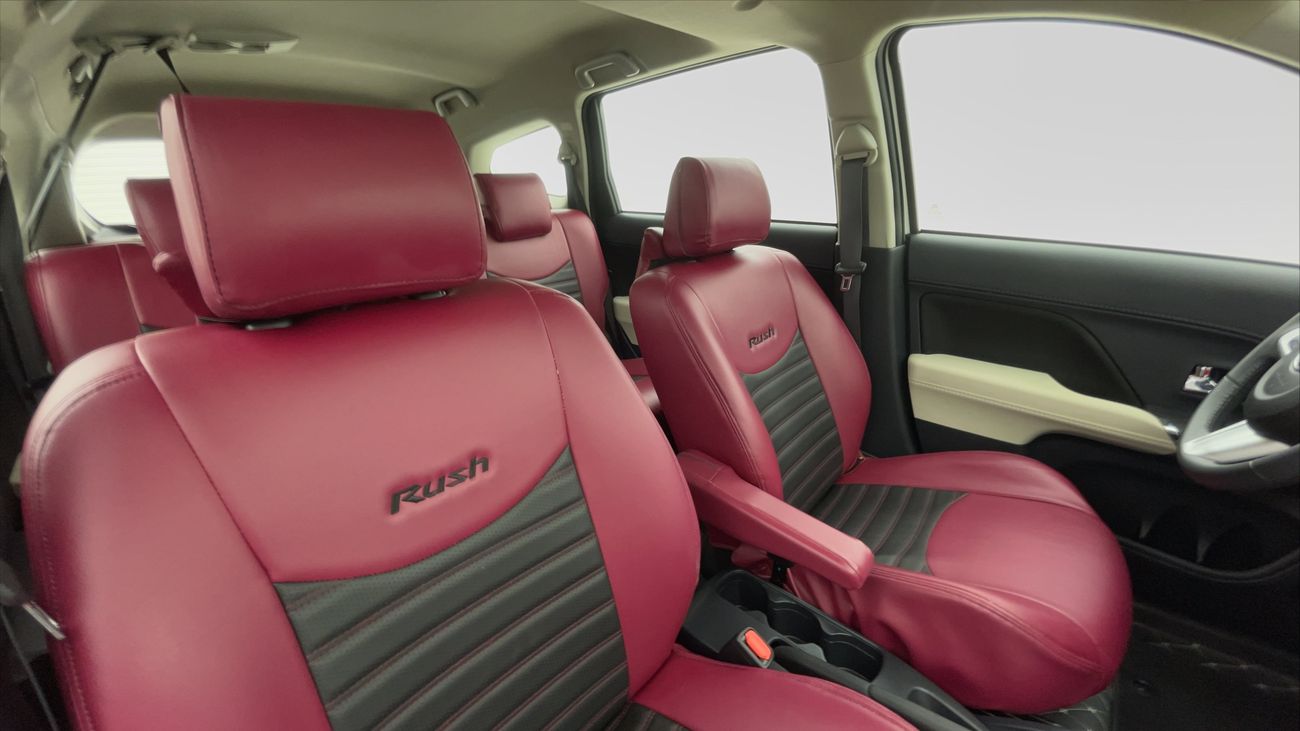 تويوتا راش GX 1.5 | بدون دفعة مقدمة | اختبار القيادة في المنزل