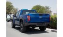 Ford Raptor 3.5L V6 GTDI Single Cab 450 hp GCC  With Dealer Warranty and Service Contract