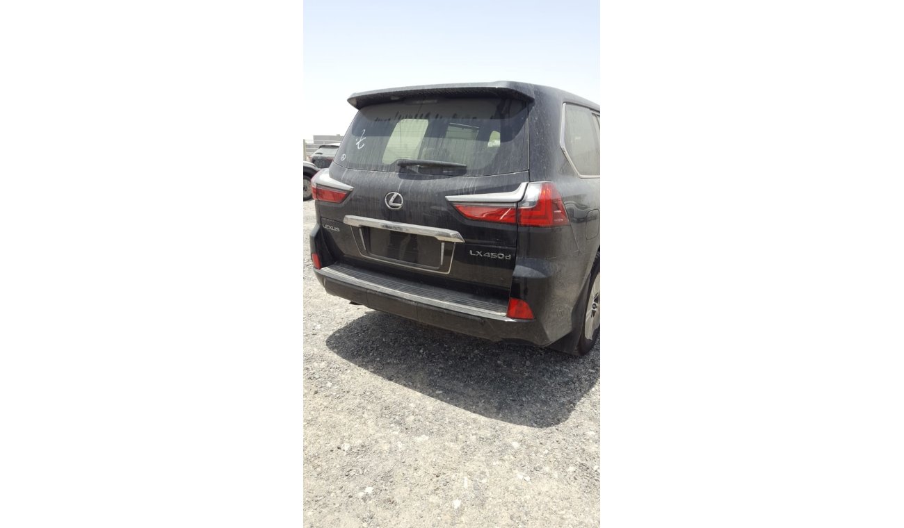 Lexus LX 450 Diesel Brand New