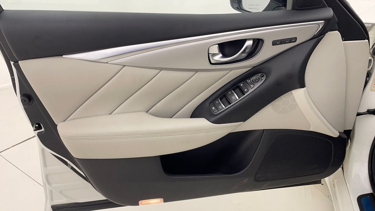 Infiniti Q50 LUXE 3 | Zero Down Payment | Home Test Drive