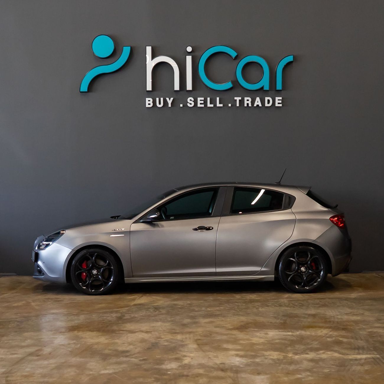 Alfa Romeo Giulietta AED 861 pm • 0% Downpayment • Alfa Romeo Giulietta • Agency Warranty