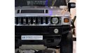 Hummer H2 ORIGINAL PAINT ( صبغ وكاله ) PERFECT CONDITION Hummer H2 2007 Model!! in Beige Color! American Specs