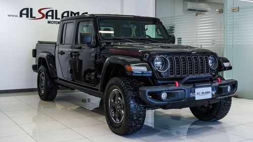 Jeep Gladiator RUBICON