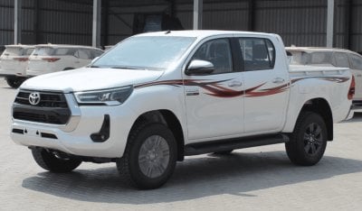 تويوتا هيلوكس HILUX 2.4L SR5 DIESEL