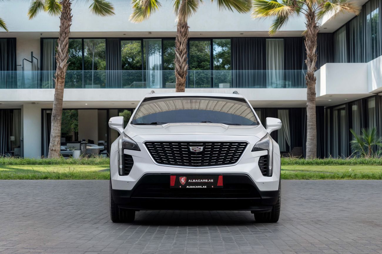 Cadillac XT4 XT4  | 1,615 P.M | 0% Downpayment | Agency Service Contract | Pristine!