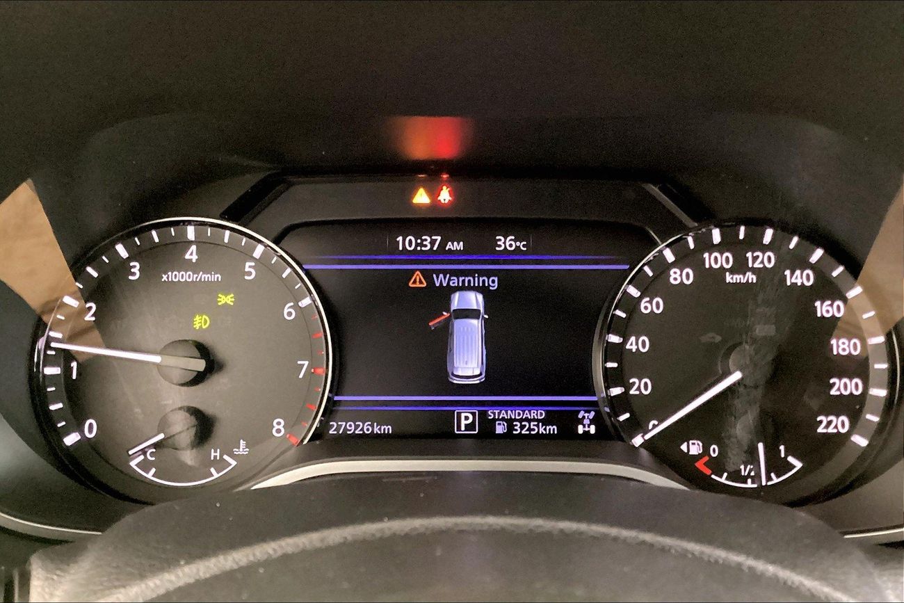 Nissan XTerra Platinum | Guaranteed Warranty | 0 Down Payment