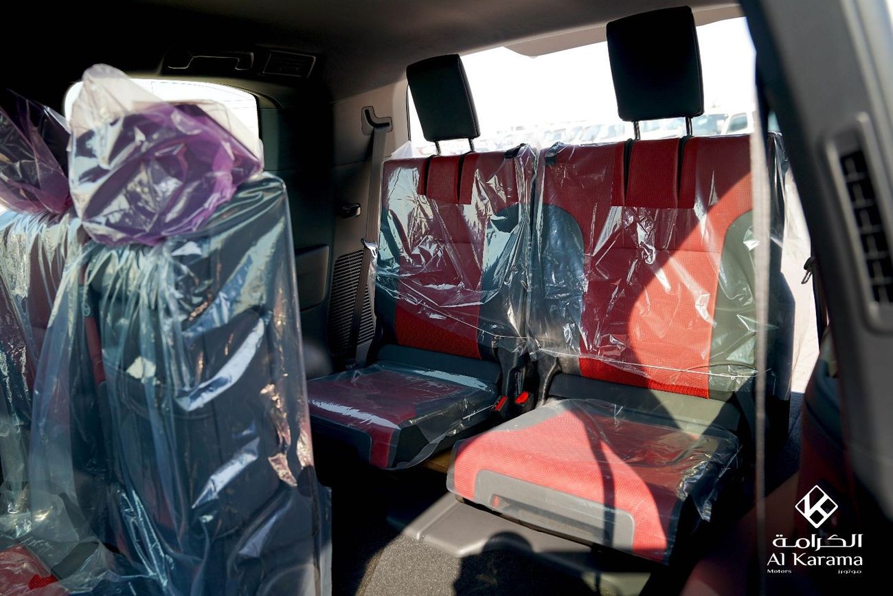 Toyota Land Cruiser 3.3L | VXR | Diesel | Full Option | GCC  | Rear TV Screen