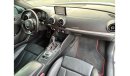Audi S3 Std Audi S3/RS 2016 GCC Orginal paint // Accident free // Perfect condition