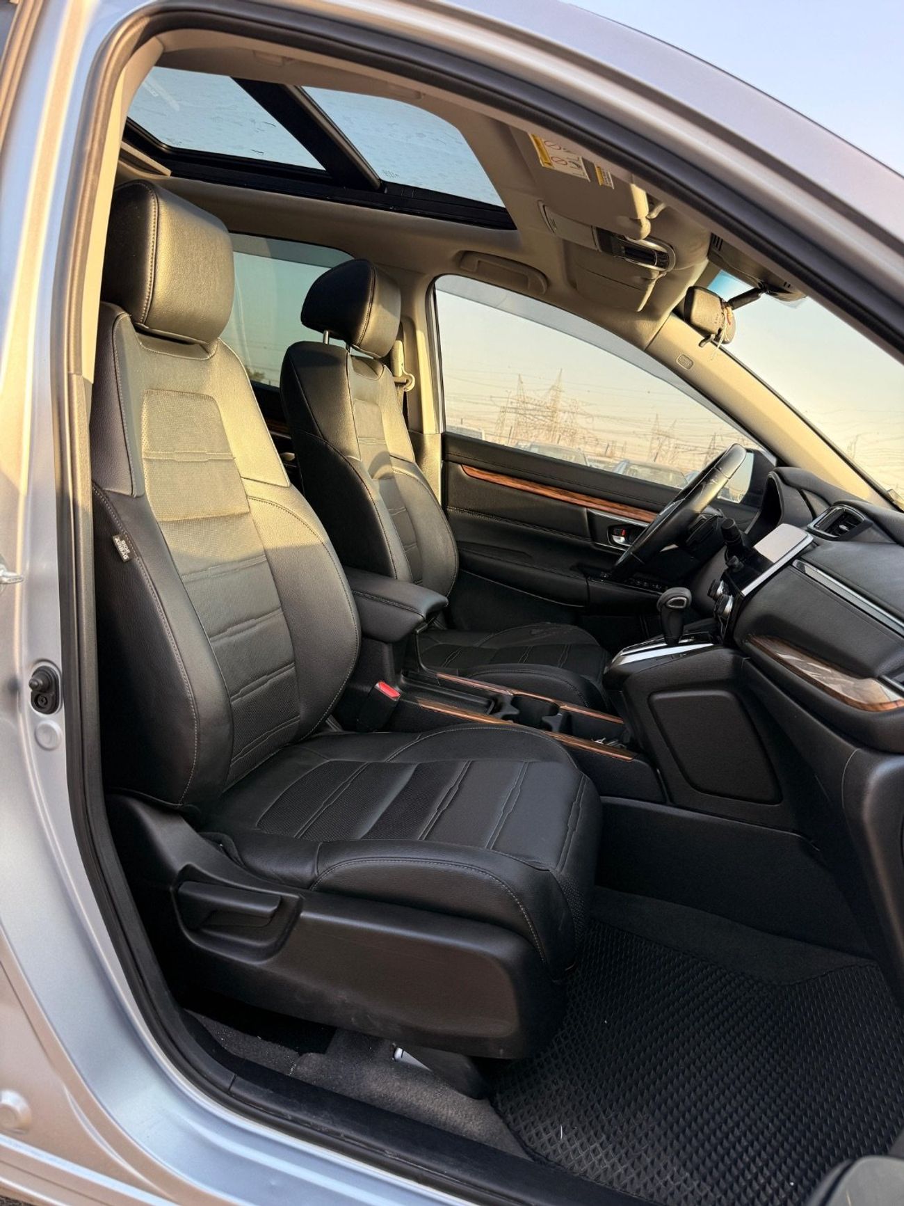 Honda CRV Full option Panoramic, leather seats 2019