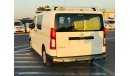 تويوتا هاياس Toyota Hiace model 2019 diesel engine prl white colour