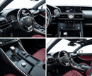 Lexus IS200t F SPORT 200t 2.0