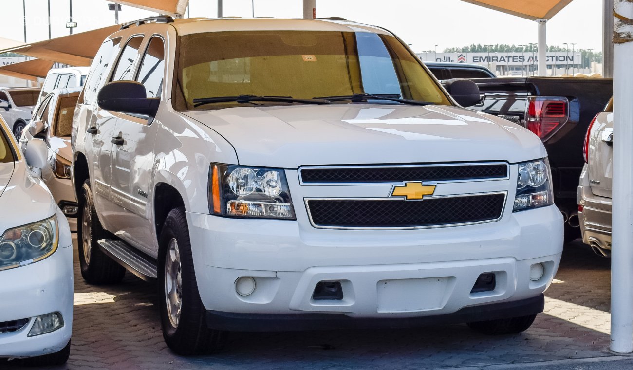 Chevrolet Tahoe