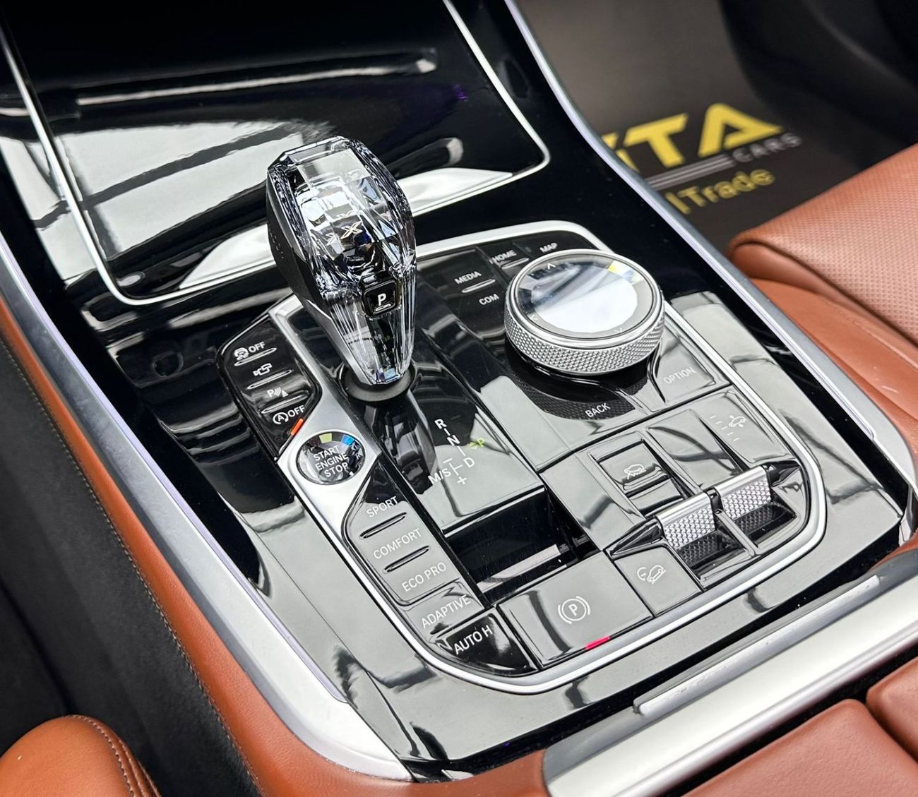 بي أم دبليو X5 2019 BMW X5 xDrive50i M-Sport, 1 Year Unlimited Km Warranty, Full Service History, GCC