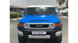 Toyota FJ Cruiser TOYOTA fj GOOD CONDITION GCC