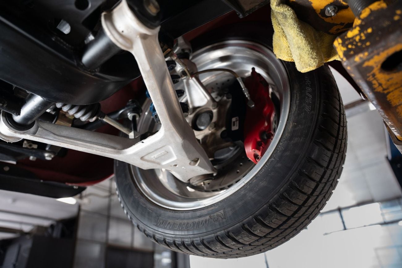 شيفروليه كورفت Stingray GM502 Hogan Intake 5 Speed Pro Touring Restomod