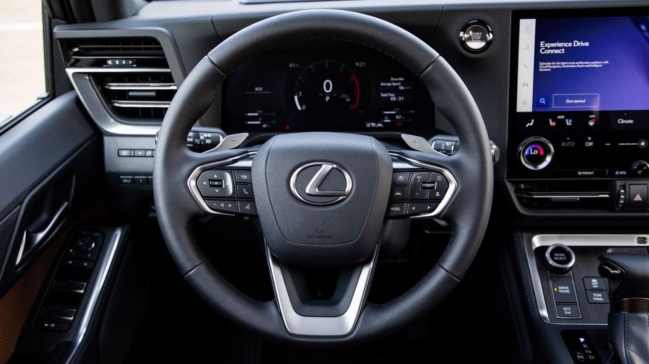 Lexus GX550 4WD Premium/2024.