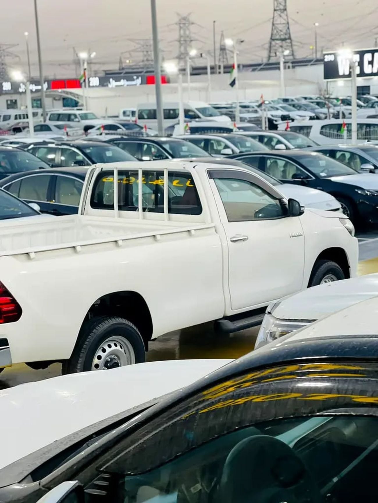 Toyota Hilux GL 2.8L DIESEL GCC Specs