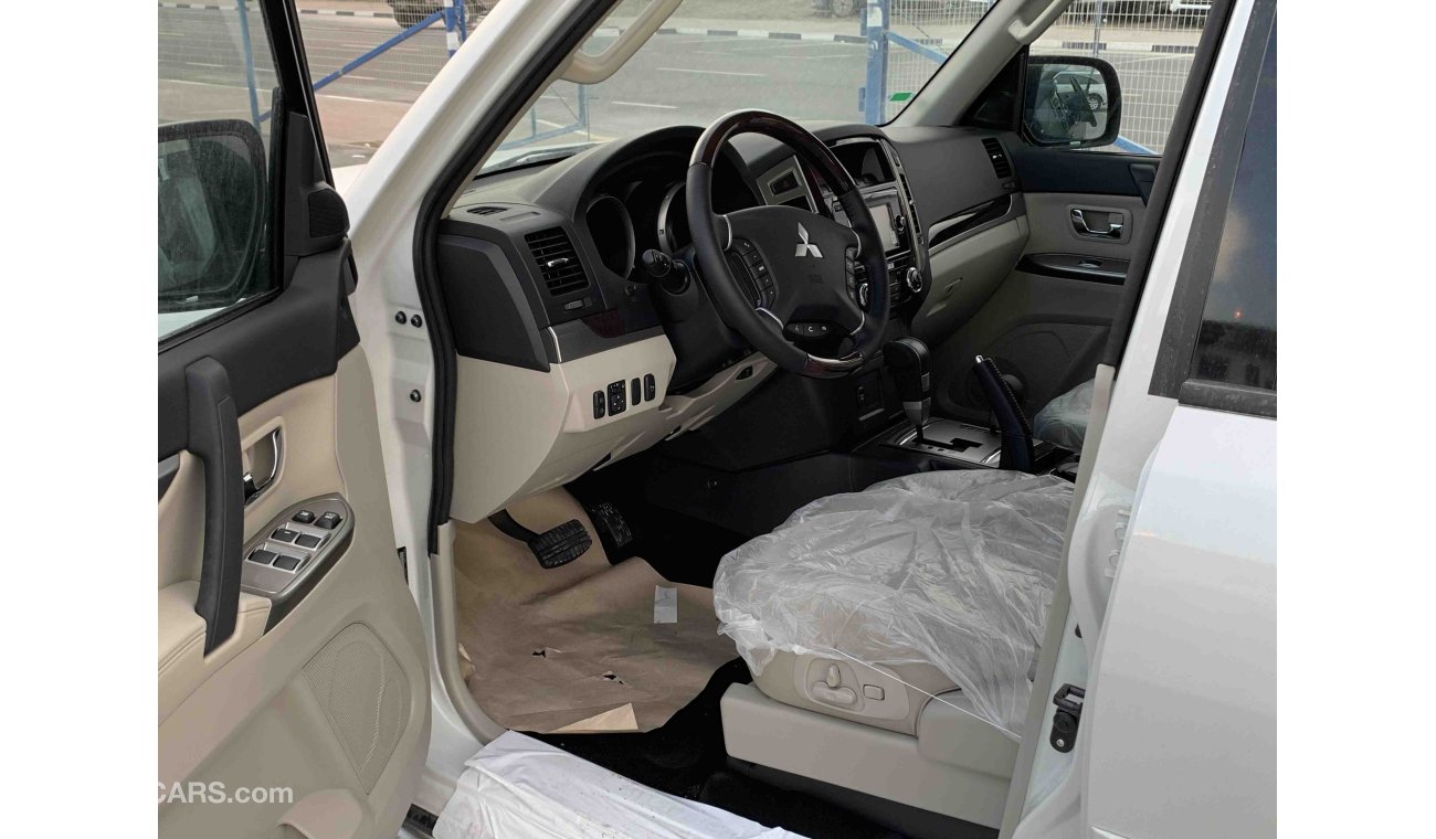 Mitsubishi Pajero MY2019  3.8 C.C Gold Package ( For Export )