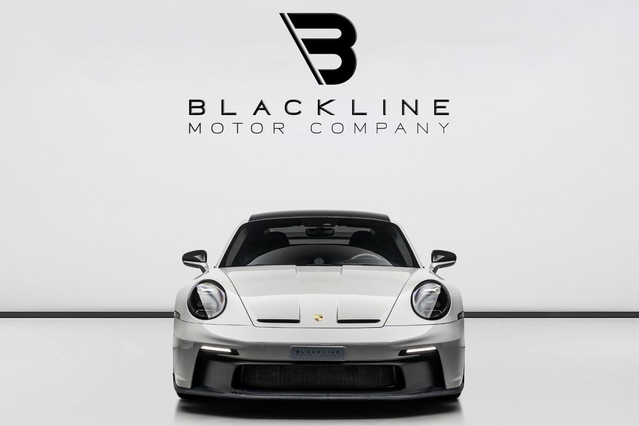 Porsche 911 GT3 4.0L 2022 Porsche 911 GT3, April 2026 Porsche Warranty, Full Service History, Low KMs, GCC