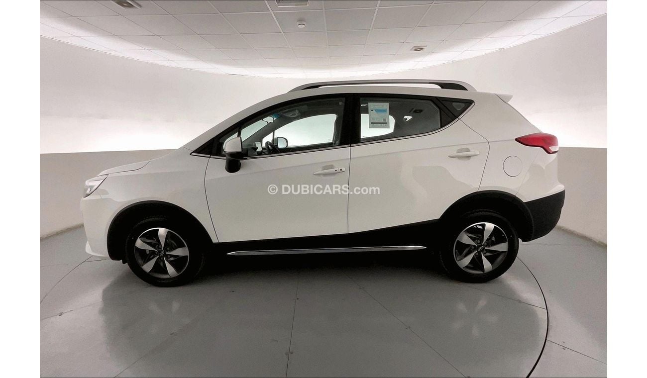 JAC JS3 Intelligent Luxury