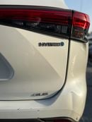 تويوتا هايلاندر TOYOTA HIGHLANDER GLE HEV - A/T . Hybrid . SUV . 4X4 . 7 Seats . 2023 Model