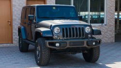 Jeep Wrangler Unlimited 1941 SEVENTY FIVE YEARS