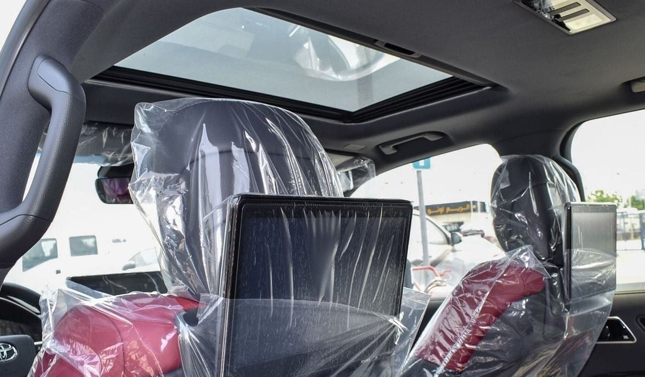 Toyota Land Cruiser VXR 3.5L