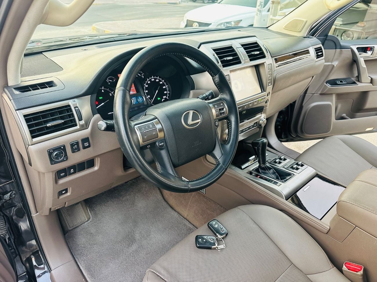 لكزس GX 460 PREMIER