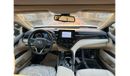 تويوتا كامري TOYOTA CAMRY 3.5 AT LIMITED BLACK 2023 * EXPORT ONLY *