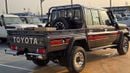 Toyota Land Cruiser 70 LX 2.8L  LX 2.8L