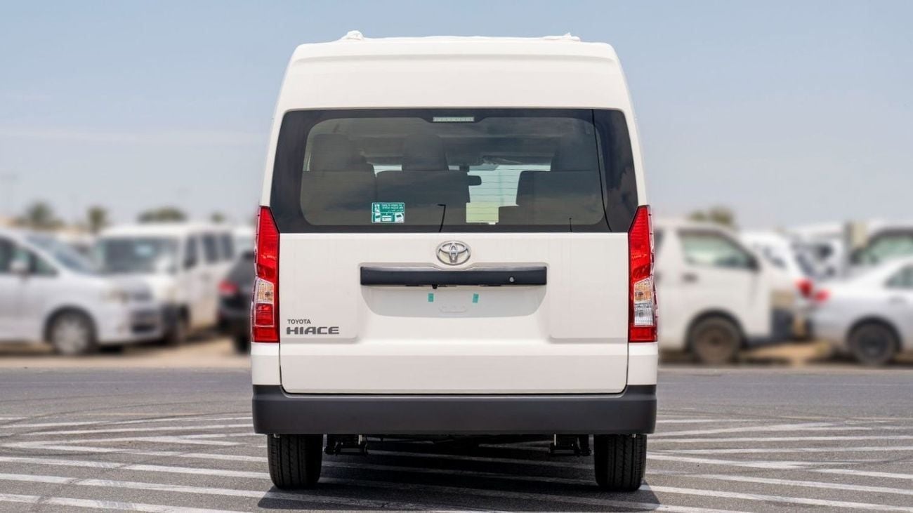 Toyota Hiace GL HIACE 3.5L AT PETROL 2024