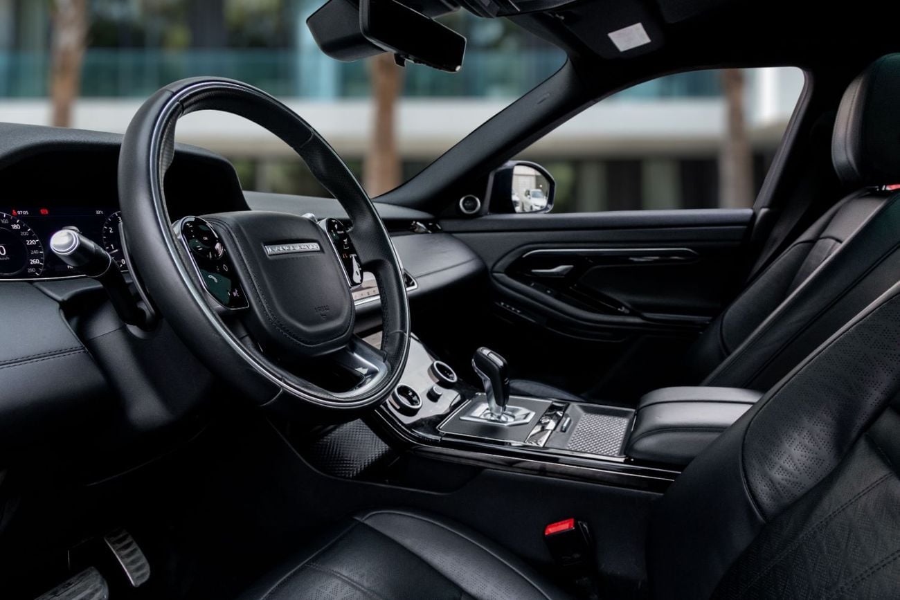 لاند روفر رانج روفر إيفوك Range Rover Evoque R-Dynamic HSE P300 | 2,331 P.M | 0% Downpayment | IMMACULATE!