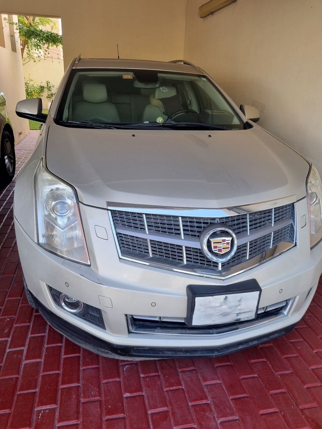 Cadillac SRX 3.5L Premium
