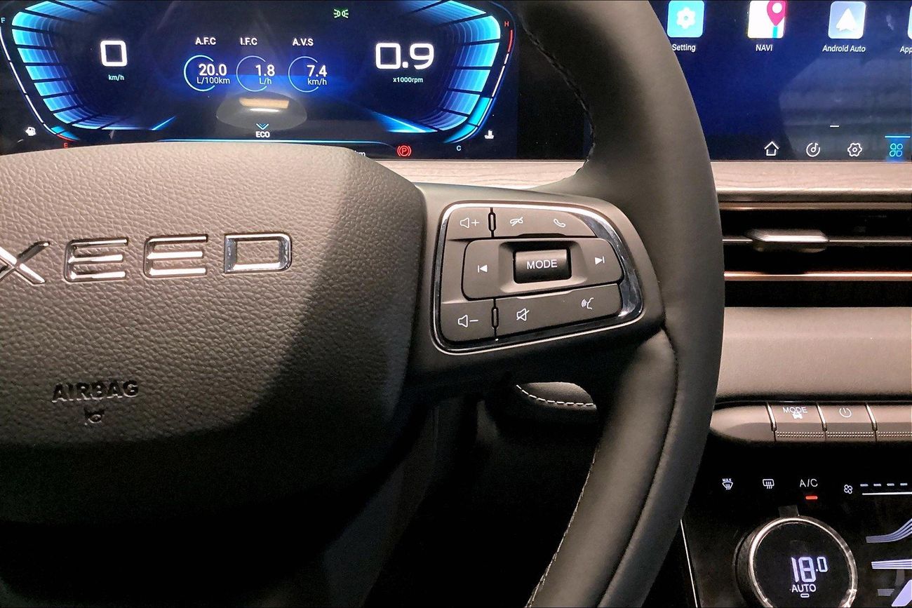 إكسيد LX Comfort | شامل الضمان | 0 ﺪﻔﻋﺓ ﺃﻮﻟﻯ