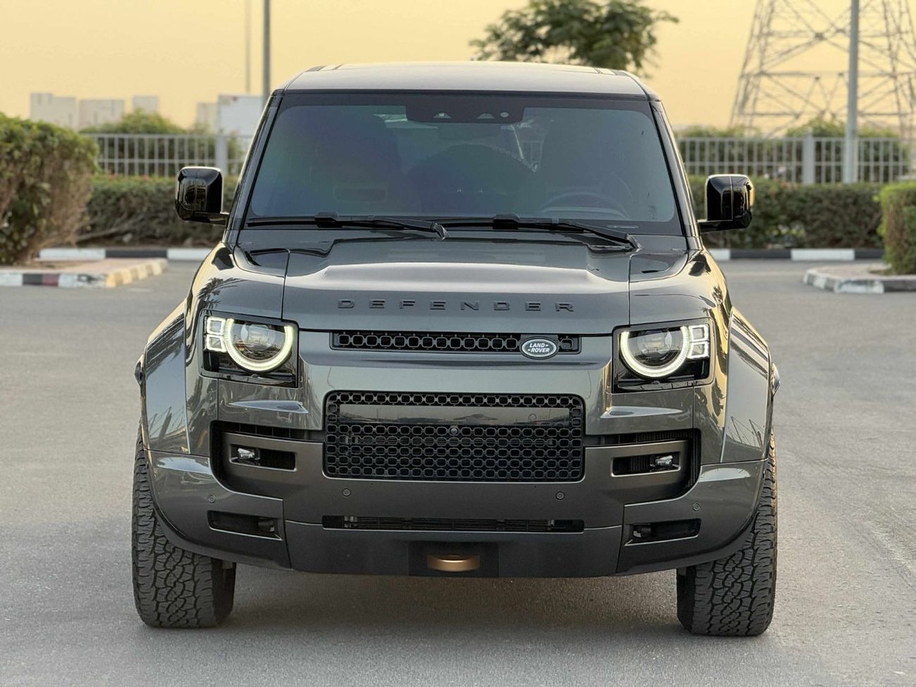 Land Rover Defender 110 P635 OCTA V8