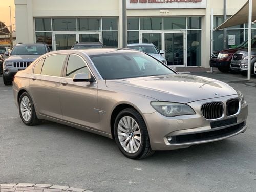 BMW 730Li BMW 730 LI