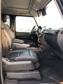 Mercedes-Benz G 550 2018 MERCEDES BENZ G CLASS G550