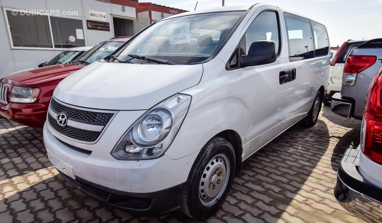 Hyundai H-1 g cc تسهيلات بالتمويل البنكي