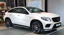 مرسيدس بنز GLE 43 AMG LUXURY MERCEDES GLE 43 || TOP RANGE || GCC || SCREENS || LIKE || FREE ACCIDENTS