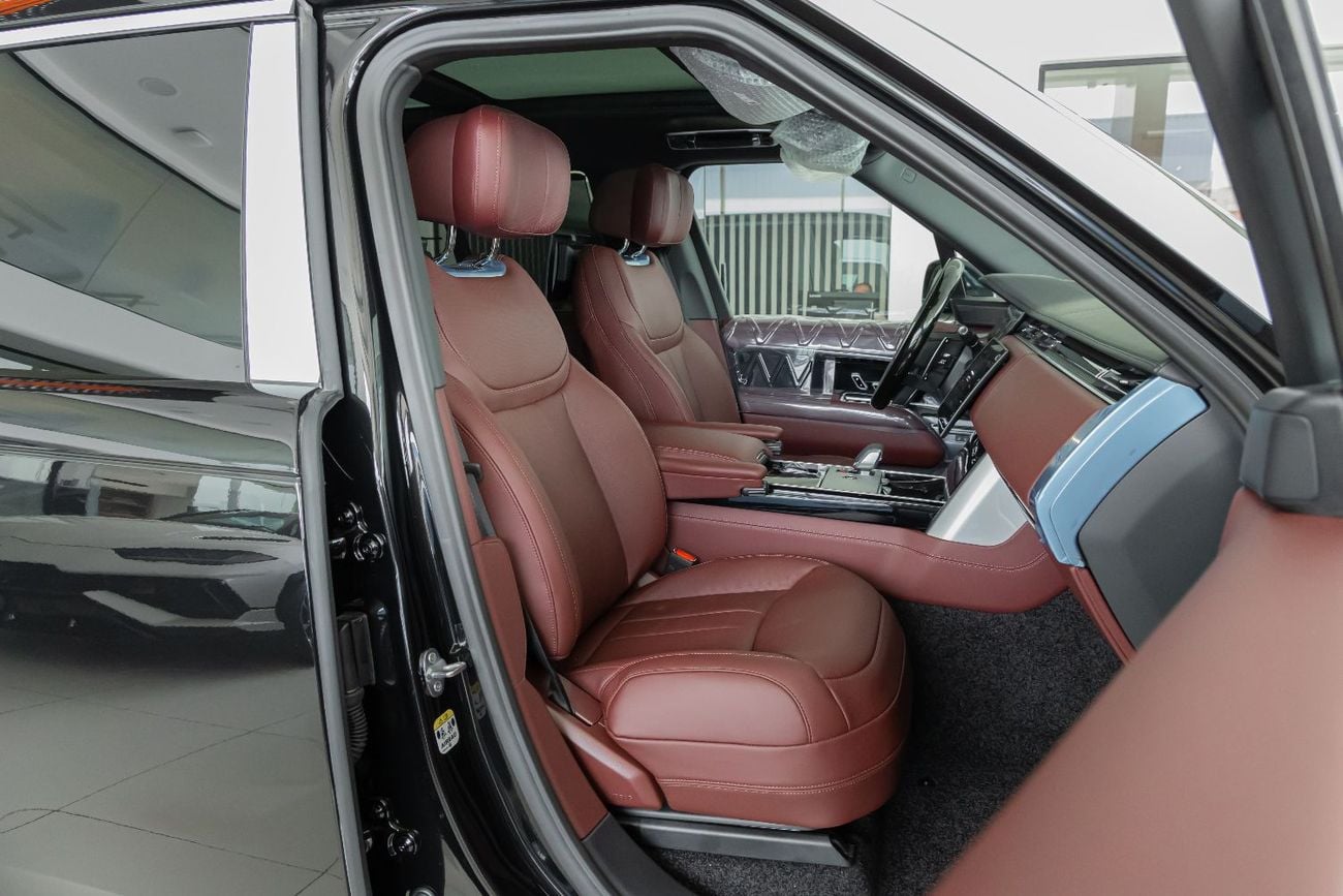 Land Rover Range Rover Land Rover | Range Rover | Autobiography P530 | GCC | VIPSeat | Automatic side steps | 2026 (EXPORT)