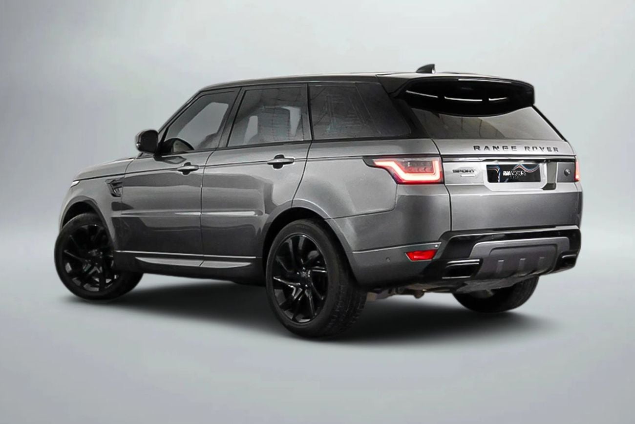 Land Rover Range Rover Sport HSE