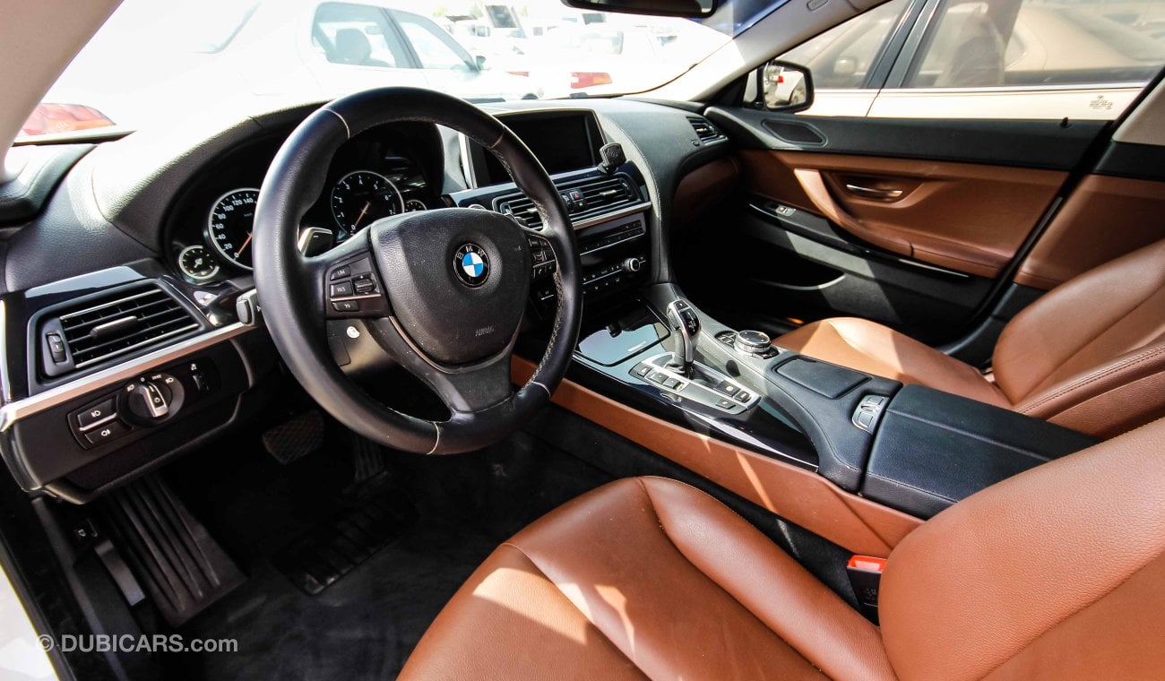 BMW 640i I