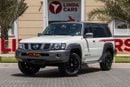 Nissan Patrol Safari Super Safari 4.8L M/T