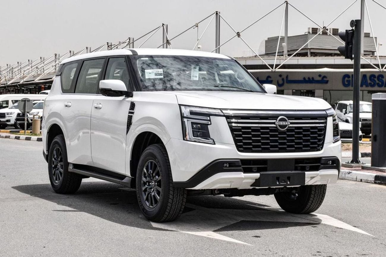نيسان باترول XE Nissan Patrol 2026 مواصفات خليجية