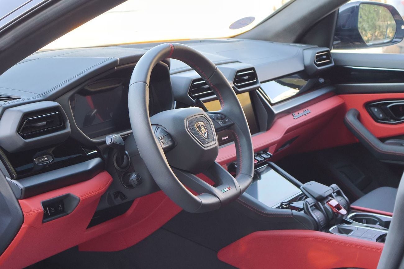 Lamborghini Urus SE