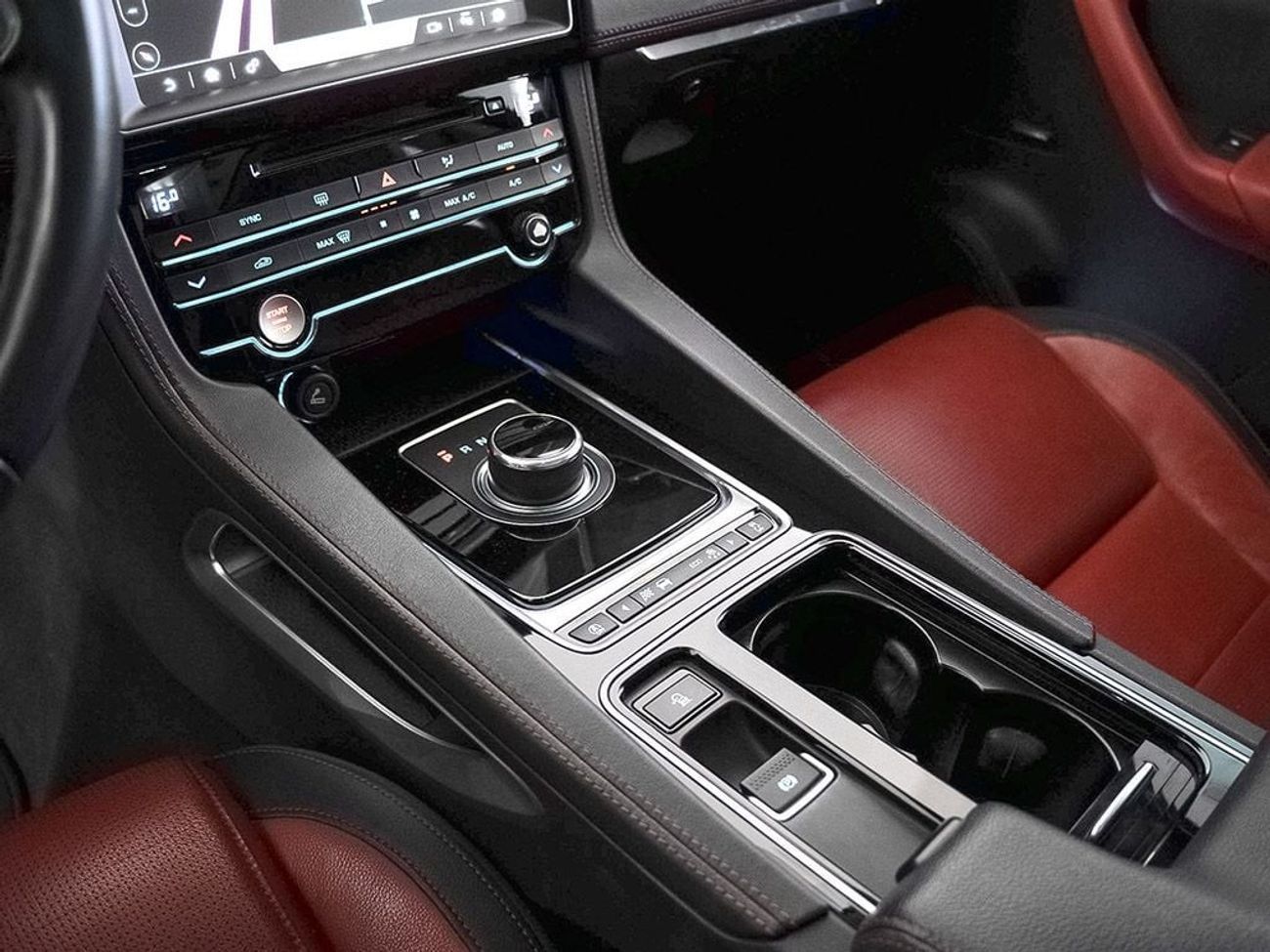 Jaguar F Pace R-Sport 2.0L