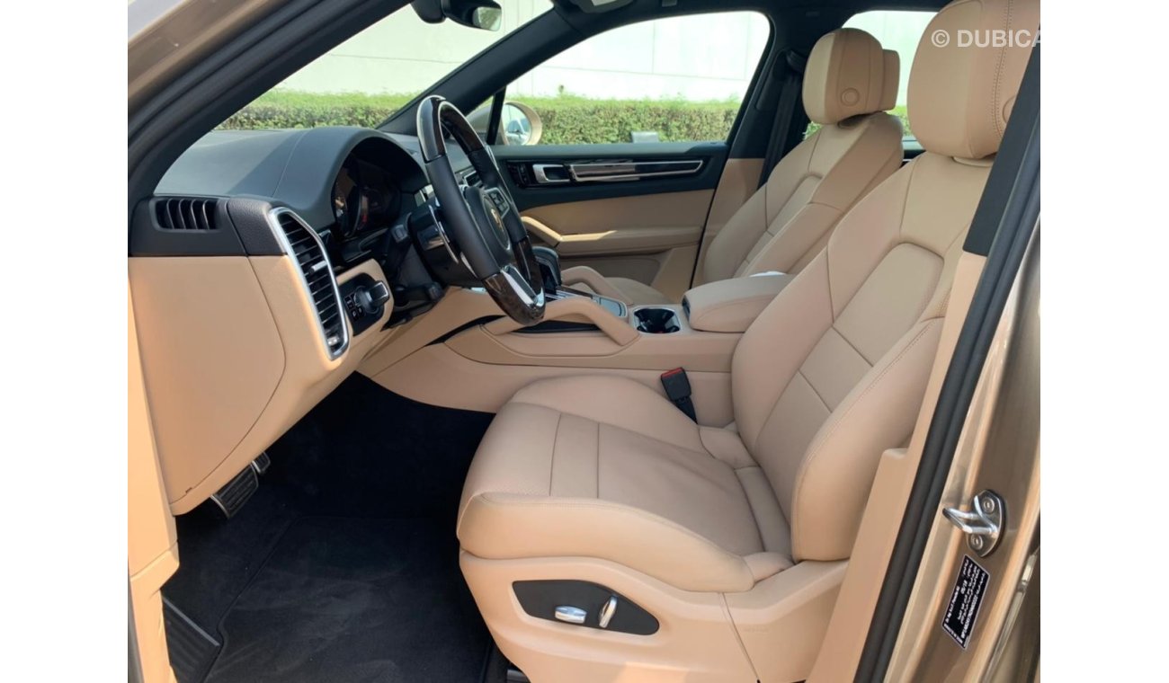 Porsche Cayenne "Brand New"