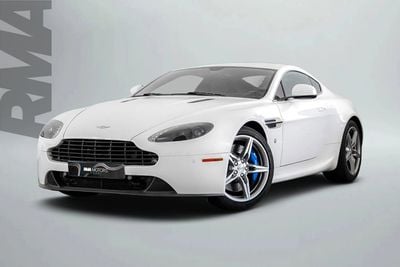Aston Martin Vantage