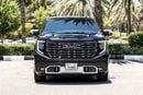 جي أم سي سييرا 1500 DENALI ULTIMATE