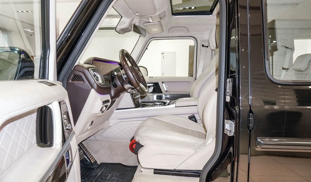 Mercedes-Benz G 63 AMG NIGHT PACKAGE